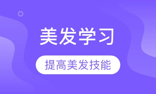 专业发型师班