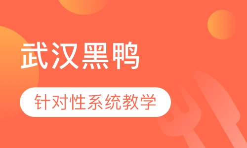 武汉黑鸭