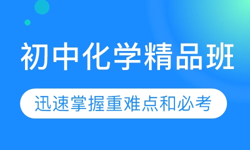 初中化学精品班