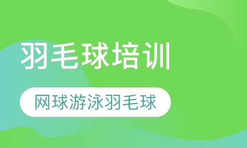 羽毛球