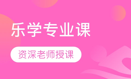 乐学专业课