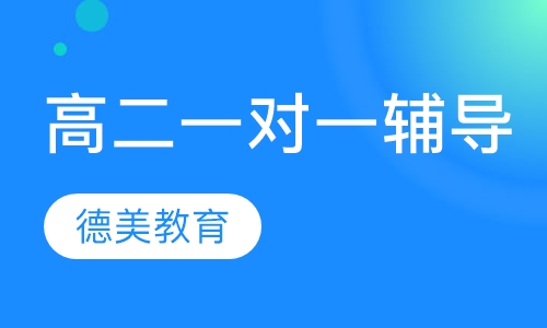 高二一对一辅导