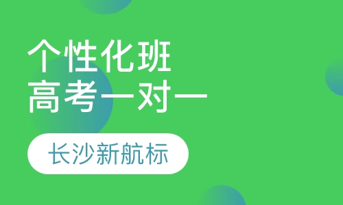 个性化辅导班高考一对一