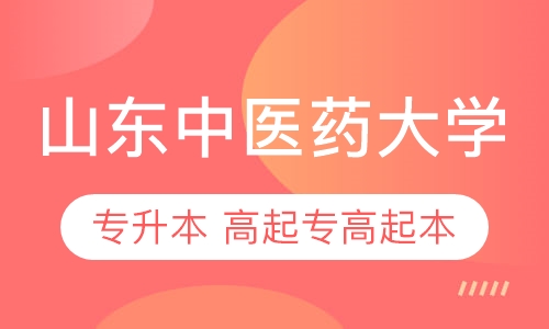 山东中医药大学