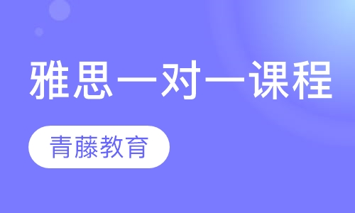 雅思一对一课程
