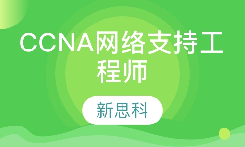CCNA网络支持工程师