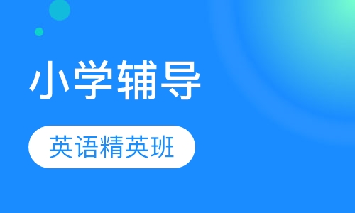 小学英语精英班