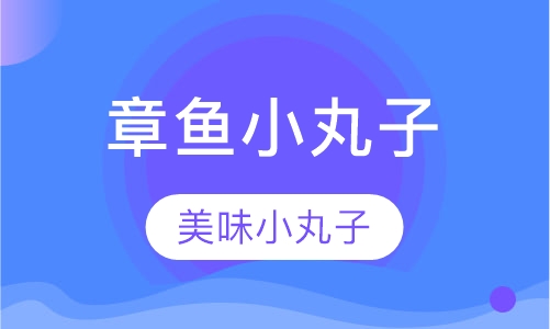 西餐扒饭小吃章鱼小丸子
