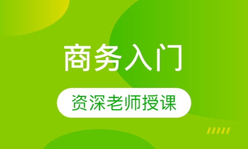 商务入门