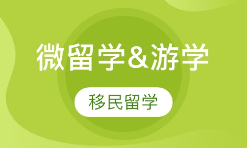 微留学&游学