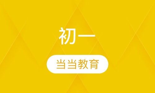 初一