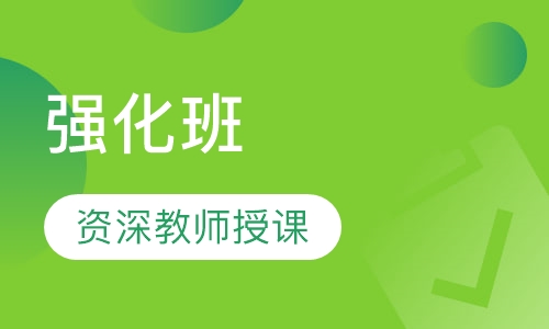 艺术生文化课强化班