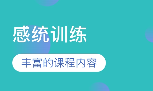感统训练