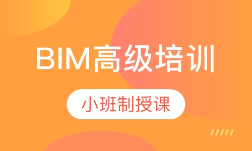 BIM高级培训