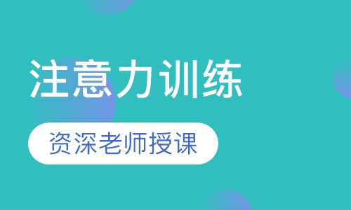 注意力训练