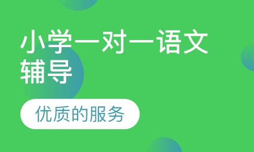 小学一对一语文辅导