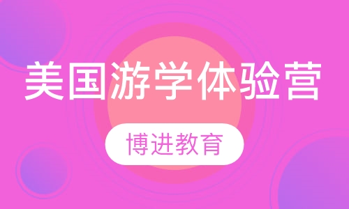美国游学体验营