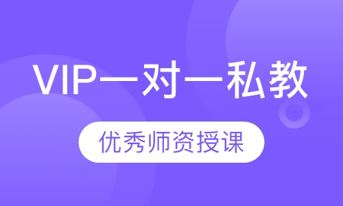 VIP一对一私教