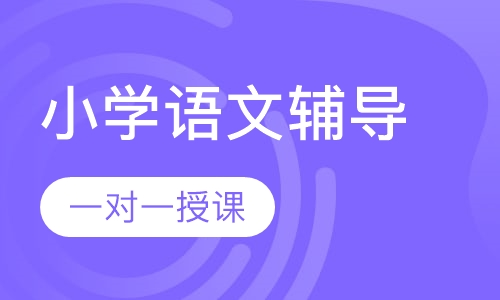 小学一对一语文辅导