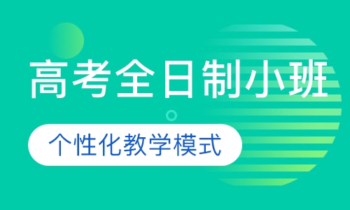 高考全日制小班课