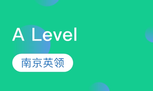 A Level(高中国际课程)