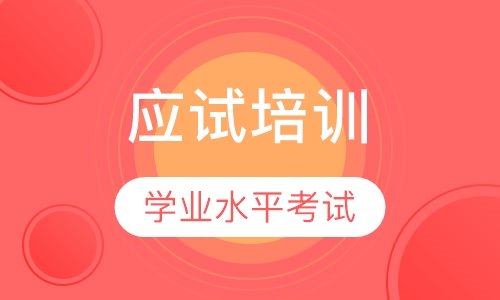 初高中应试培训