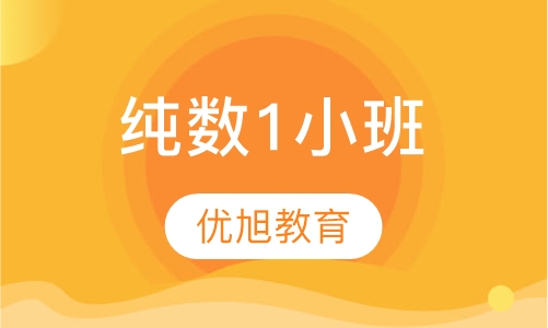 CIE A-level Pure Math 1 纯数1小班