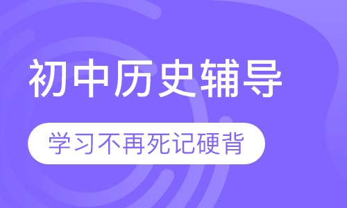 初中历史辅导