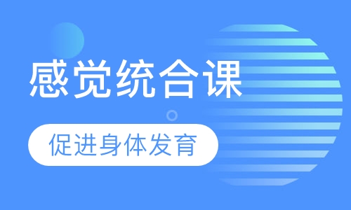 感觉统合课程