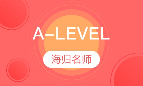 A-LEVEL数学