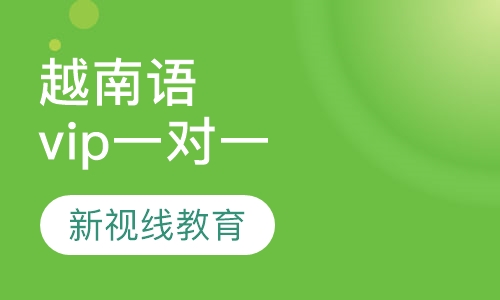 越南语vip一对一