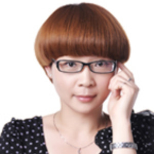 祝雅琴-中国十佳化妆师
