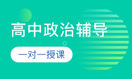 高中一对一政治辅导