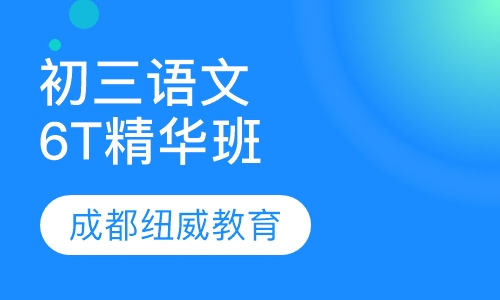 初三语文6T精华班