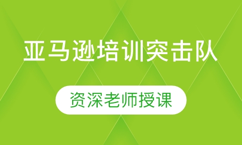 亚马逊培训突击队