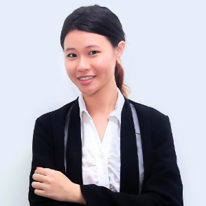 深圳启德考培:潘颖琛  Erin