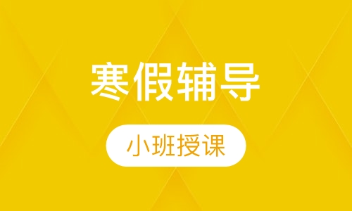 寒假辅导