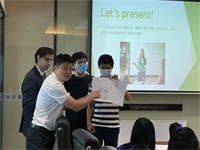 趣味课堂|欧伦课堂打开孩子学习之门 EUC Free Open Class