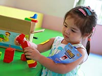 英语好=国际范? 国际教育铸造“希望之星”