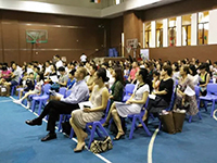 扬起风帆，梦想起航 &mdash;&mdash;BCIS 2016-2017学年开学典礼