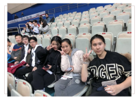 记&ldquo;我在光华美高的一天&rdquo;