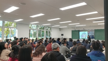 生物组开展“关注学习经历、发展核心素养”研讨活动|WLSA复旦国际高中