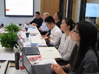 对标美国权威认证 争当教育&ldquo;排头兵&rdquo;