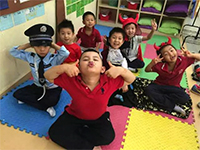 Halloween at BCIS! BCIS万圣节庆祝!