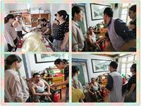 点滴行动暖人心 五年坚持见真情 ——记嘉兴外国语学校党员志愿活动