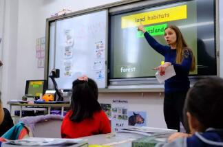 北京市私立树人&middot;瑞贝学校小学2020年招生简章