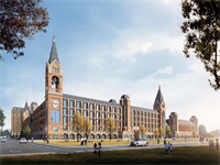 探校丨小升初可直升,硕博教师占八成,这所新学校的校长专访来啦