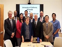 【全球名校直通车】&mdash;&mdash;加州大学首次在中国设立驻华办公室