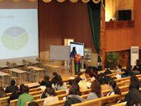 全国语文特级教师教学研讨会在青岛银河学校隆重召开