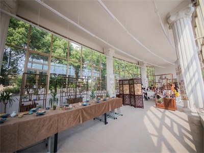 传统文化教室
